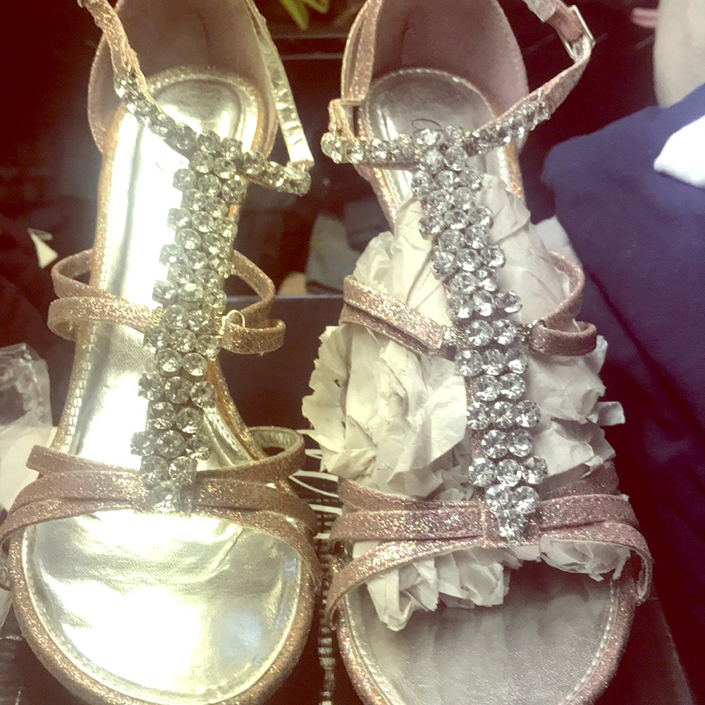Evening shoes